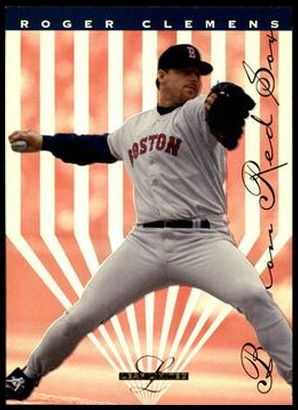 48 Roger Clemens